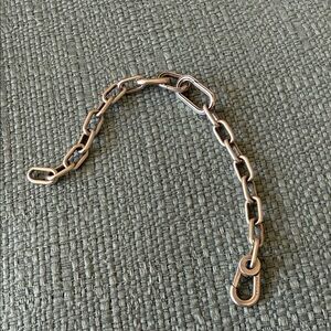 Pandora Silver Link Chain Bracelet